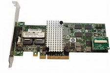 IBM 46C8927 Serveraid M5015 6G SAS/SATA PCIe Express x8 RAID Controller Card picture