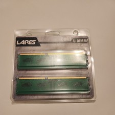 Lares Leven 16GB (2x8GB) DDR3 1333MHz U DIMM RAM New picture