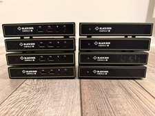 Black Box Emerald SE EMD2000SE KVM 4-Pair Set - 4 TX / 4 RX picture
