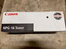(NPG-14) Black Toner Cartridge picture