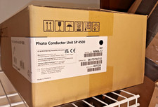 NEW FACTORY SEALED OEM RICOH IMAGING DRUM UNIT PHOTO CONDUCTOR SP 4500 407324 picture
