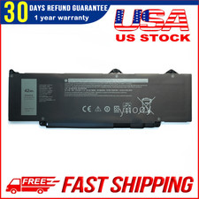New OEM 42Wh JTG7N Battery for Dell Latitude 5440 3540 5540 3440 Precision 3490 picture