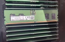 Samsung 8GB DDR5 4800 Desktop RAM UDIMM Non-ECC PC5-4800B-U for DELL HP Lenovo  picture
