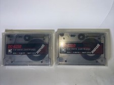 2 NEW MAXELL DC-6250 250MB SLR QIC-150 QIC-120 Data Tape Cartridge 46157 DC6250 picture