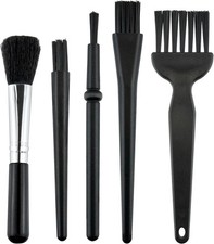 5 PCS Mini Keyboard Cleaning Brush Anti-Static for PC Motherboard Camera picture