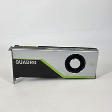NVIDIA Quadro RTX 6000 24GB RAM - Graphics Card - Very Good Condition picture