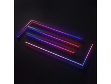 Phanteks NV7 Premium DRGB Kit, 4x D/A-RGB LED modules for NV7 outer frame, Black picture