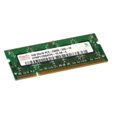 Hynix Hymp112S64Cp6-Y5 AB-C DDR2 1GB PC2 667MHz SODIMM Memory Module RAM picture