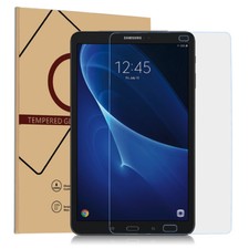 2 Pcs Tempered Glass Screen Protector Film for Samsung Galaxy Tab A 10.1 SM-T580 picture