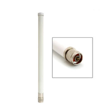 ALFA 7 dBi AOA-2471-75AM Tri Band 2.4/5/6 GHz Outdoor N-Male WiFi Omni Antenna picture