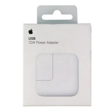 (Lot of 10) Apple A1401 12W USB Wall Charger Adapters picture