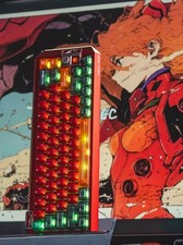 MelGeek Centauri 60 EVA Asuka Limited Edition Magnetic Gaming Keyboard picture