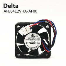 Delta AFB0412VHA-AF00 DC12V 0.12A 4010 4cm DC Cooling Fan picture