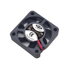 TOP MOTOR DF1204SH 4010 12V 0.08A 40*10MM 40*10MM 2-Wire Silent Cooling Fan picture
