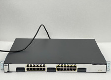 Cisco Catalyst 3750 24-Port Gigabit Switch - WS-C3750G-24T-S /   picture