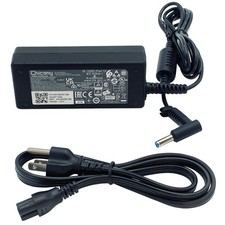 Genuine 45W Chicony AC/DC Power Adapter A18-045N2A 19V 2.37A 4.5mm OEM picture