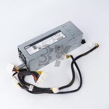 1PC Used DH550E-S1 550W power supply For R520 T420 server picture