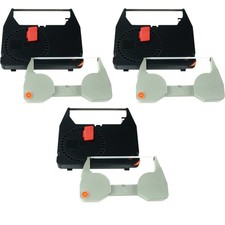 GRC Compatible IBM Wheelwriter Typewriter (1)  Ribbon and (1) Correction Tape picture