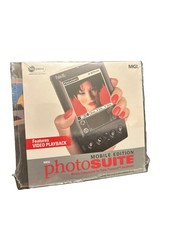 MGI Photo Suite Mobile Edition Sealed New Palm Powered Handsets picture