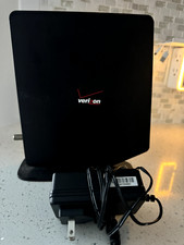 Verizon Fios  4-Port Wi-Fi Router - Black (FIOS-G1100) picture