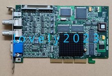 1pc used Matrox 912-0101 REV C ORI-AGP/RGB Acquisition Card picture