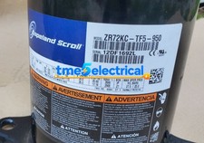 ZR72KC-TF5-950 Copeland Scroll Compressor Brand New in Box DHL Express Shipping picture
