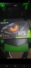 GIGABYTE NVIDIA GeForce RTX 3070 GAMING OC 8GB Graphics Card LED Lighting picture
