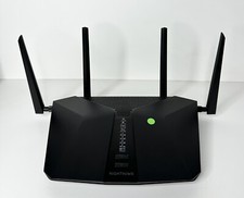 NETGEAR RAX48 Nighthawk AX5200 WiFi 6 Router picture