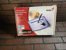 Genius 8x10 MousePen Drawing *No Pen Included * picture