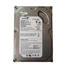 Seagate 160GB ST3160212A 7200RPM PATA IDE 3.5 inch Desktop HDD Hard Disk Drive picture