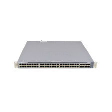 Juniper EX4100-48P Switch 48x10/100/1000BaseT PoE  4x 1G/10G picture