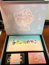 Razer x Hello Kitty 50th Anniversary Mouse Keyboard Set Limited picture