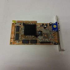 Power Color SNiper M CM64A Video Card GPU 491-1M64A3400 .........W9S6 picture