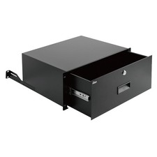 Tecmojo 4U Rack Drawer,Rack Mount Drawer for 19in Network Equipment/Server/AV Ra picture