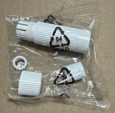 4PCs RJ45 Waterproof/Dust Connector Kit. picture