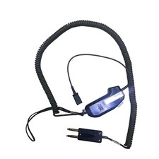 Genuine Plantronics Replacement Remote PTT Switch Unit picture