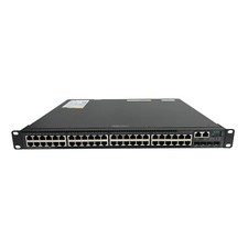 HPe JH324A Flex Network 5130 48G 4SFP+ 1 Slot Network Switch picture