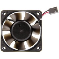 NoiseBlocker ITR-PR-1 BlackSilent Pro PR-1 PC Case Fan Black (L x W x D) picture