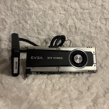 EVGA GEFORCE GTX 980 Ti - GPU Graphics Card Radiator Cooled A1 picture