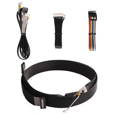 FYSETC 3D Printer Accessories - Ender 3 S1 Cable Replacement: Wrap... picture