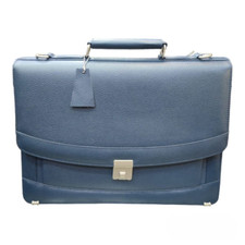Premium Genuine Leather  | Laptop Briefcase | Business Messenger Bag 16 Inch picture