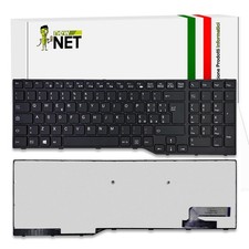 Keyboard Compatible with Fujitsu Lifebook A514, A544, A554, A555 Notebook picture