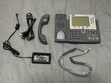 Cisco IP Phone 7960G with Power Supply picture