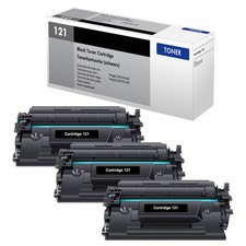 3x CRG121 C121 Toner Cartridge For Canon 121 Image Class D1650 D1620 3252C001 picture