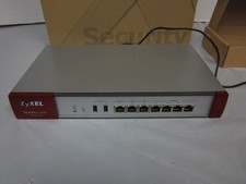 Zyxel ZyWall 110 VPN Firewall Security Appliance W/Power supply picture