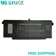 42Wh 9JM71 Battery For Dell Latitude 5320 7320 7420 7520 7FMXV 4M1JN 1PP63 HDGJ8 picture