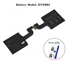 DYNH01 Battery For Microsoft Surface Book 2 1813 1793 2ICP4/75/77 3070mAh +Tool picture