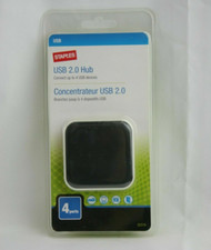 Staples USB 2.0 Hub Model 22319 picture