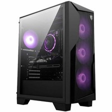 MSI Codex Z2 B8TA-698US Gaming Desktop PC - AMD Ryzen R5-8400F, GeForce RTX 3050 picture