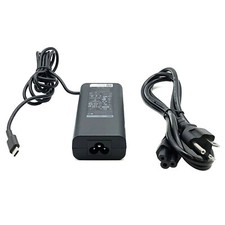 Original Dell Charger Adapter for Dell Latitude 13 3380 3390 3379 7350 Tablets picture
